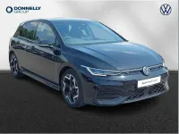 Used VW Golf VIII R-line 150 HP (110 kW) 2026 Black Hatchback
