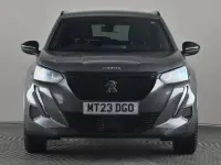 Second-hand Peugeot 2008 Active+ 101 CP (74 kW) 2023 Gri SUV