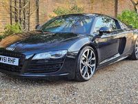 Used Audi R8 Coupé Advanced 2011 Black Coupe