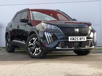 Used Peugeot 2008 GTi 134 HP (98 kW) 2025 Black SUV