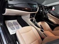 Begagnad BMW X1 xLine 2012 Svart SUV