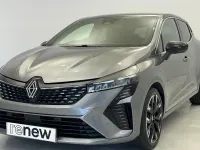 Used Renault Clio Techno 90 HP (66 kW) 2024 Grey Hatchback