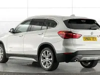 Used BMW X1 xLine 190 HP (139 kW) 2019 SUV