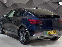 Used Genesis GV60 Sport 360 kW (490 HP) 2025 Blue SUV
