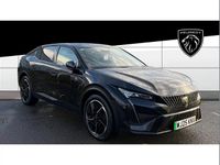 Used Peugeot 408 GTi 158 kW (215 HP) 2025 Black SUV