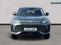 Begagnad MG HS Trophy 224 HK (164 kW) 2024 Grå SUV