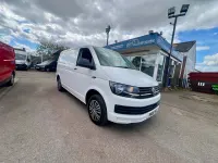 Used VW T6 Startline 2018 White Van