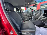 Used Renault Clio Dynamique 2017 Red Hatchback