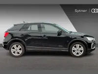 Used Audi Q2 Sport 147 HP (108 kW) 2023 Black SUV