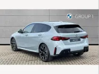 New BMW 120 M Sport 154 HP (113 kW) 2026 Grey Hatchback