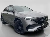 Used Mercedes EQA350 AMG line 214 kW (292 HP) 2023 SUV