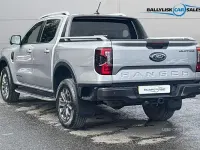 Usado Ford Ranger Wildtrack 2025 Prateado Pickup