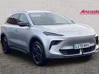 Used MG MG5 EV Trophy 169 kW (231 HP) 2025 Silver Estate