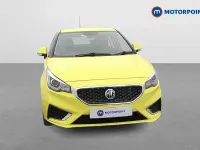 Usado MG MG3 Exclusive 2022 Amarillo Utilitario