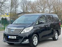 used Toyota Alphard Alphard2.4 AUTO HYBRID ULEZ