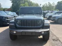 New Jeep Wrangler Rubicon 272 HP (200 kW) 2025 Grey SUV