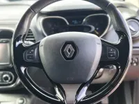Used Renault Captur Dynamique 90 HP (66 kW) 2014 Orange/black SUV