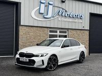 Used BMW 330e M Sport 288 HP (211 kW) 2025 White Sedan