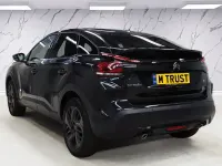 Used Citroën C4 PureTech 130 HP (95 kW) 2021 Black Hatchback