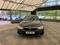 Used BMW 530e M Sport 2018 Black Sedan