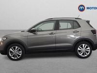 Used VW T-Cross SE 116 HP (85 kW) 2020 Grey SUV