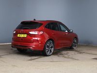 Used Ford Kuga ST-Line X 2023 Red SUV