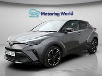Used Toyota C-HR Sport 122 HP (89 kW) 2023 SUV