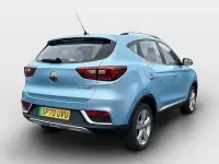 Used MG ZS Exclusive 105 kW (143 HP) 2020 Blue SUV