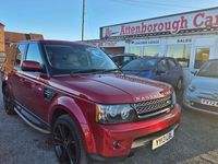 Used Land Rover Range Rover Black Edition 2013 SUV