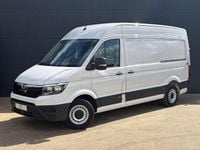 Used MAN TGE 2021 White Van