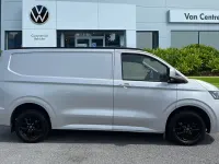 Used VW T7 Pro 110 HP (80 kW) 2025 Grey Van