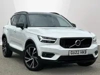 Used Volvo XC40 R-Design Pro 163 HP (119 kW) 2021 SUV