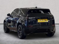 Used Land Rover Range Rover evoque SE Dynamic 309 HP (227 kW) 2025 Black SUV
