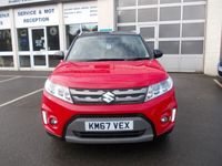 used Suzuki Vitara SZ-T