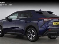 Used Toyota bZ4X 160 kW (218 HP) 2024 Blue SUV