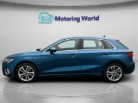 Used Audi A3 e-tron Sport 2022 Blue Hatchback
