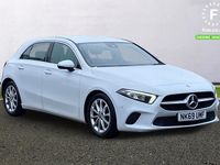 Used Mercedes A180 Active 116 HP (85 kW) 2019 White Hatchback