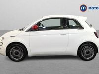 Used Fiat 500e Red 69 kW (95 HP) 2026 Hatchback