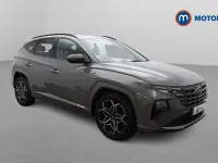 Used Hyundai Tucson N Line 230 HP (169 kW) 2023 Grey SUV