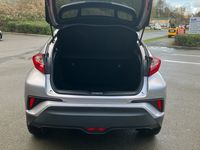 used Toyota C-HR 1.2T Design 5dr Petrol Hatchback