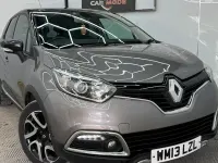 Used Renault Captur Dynamique 90 HP (66 kW) 2015 SUV