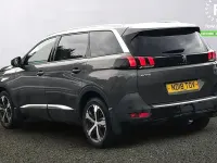Used Peugeot 5008 Allure 131 HP (96 kW) 2020 SUV