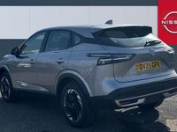 Used Nissan Qashqai Acenta Premium 190 HP (139 kW) 2025 Silver SUV
