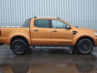 used Ford Ranger Pick Up Double Cab Wildtrak 2.0 EcoBlue 213 Auto