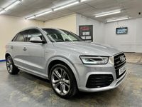 used Audi Q3 2.0 TDI [184] Quattro S Line Plus 5dr S Tronic