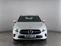 Begagnad Mercedes A180 Executive 2020 Vit Halvkombi