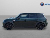 Used Mini John Cooper Works Clubman 306 HP (225 kW) 2021 Green Estate