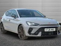 New Cupra Leon 150 HP (110 kW) 2026 Graphene grey Hatchback