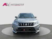 Used Suzuki Vitara SZ-T 112 HP (82 kW) 2018 Grey SUV