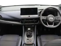 Used Nissan Qashqai Tekna 2023 Black SUV